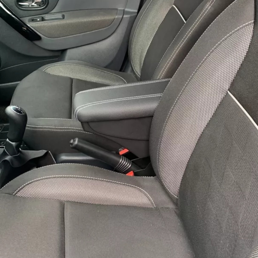 Apoio de Braço Renault Sandero/Logan/Stepway