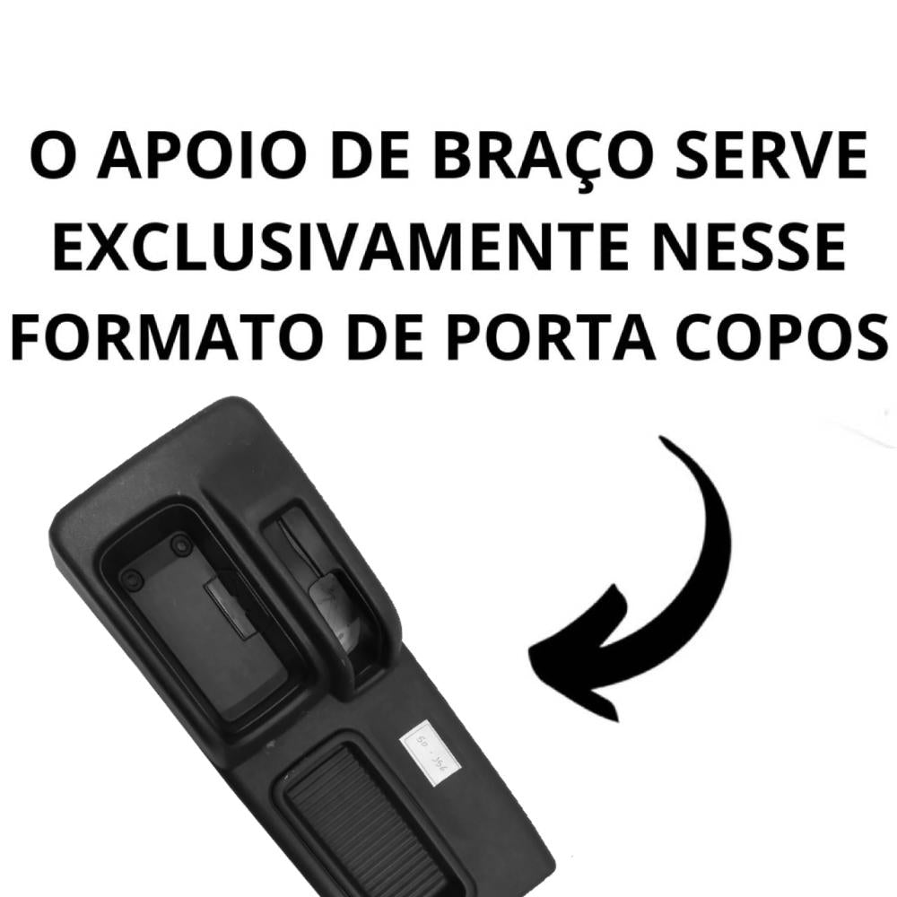Apoio de Braço Mitsubishi Tr4