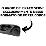 Apoio de Braço Ford Ecosport (2013/2017)