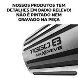 Descanso de Pé em Aço Inox BYD Dolphin