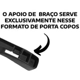 Apoio de Braço Honda Wr-v/Fit (2015/...)