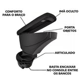 Apoio de Braço Citroën C3/Aircross (2013/2021)