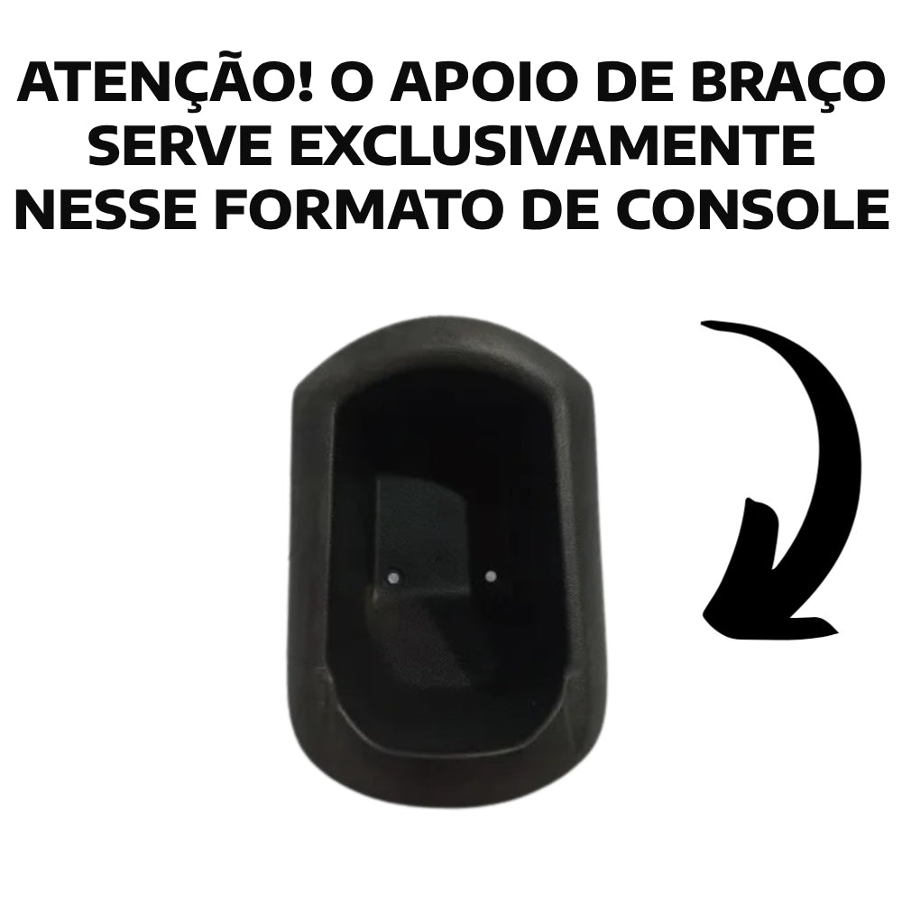 Apoio de Braço Citroën C3/Aircross (2013/2021)