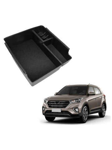Acessório Organizador Porta Treco Hyundai Creta 2016 A 2021