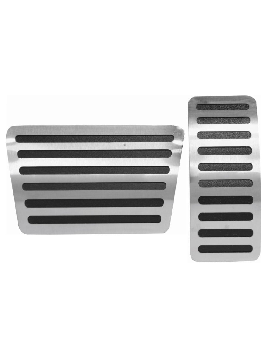 Pedaleira em Aço Inox Hyundai Creta