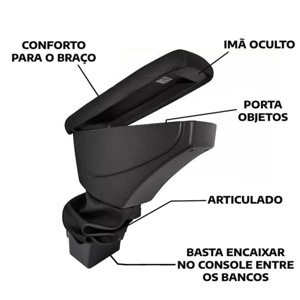 Apoio de Braço Honda City