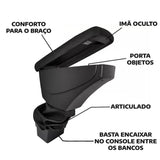 Apoio de Braço Honda City (2015/...)