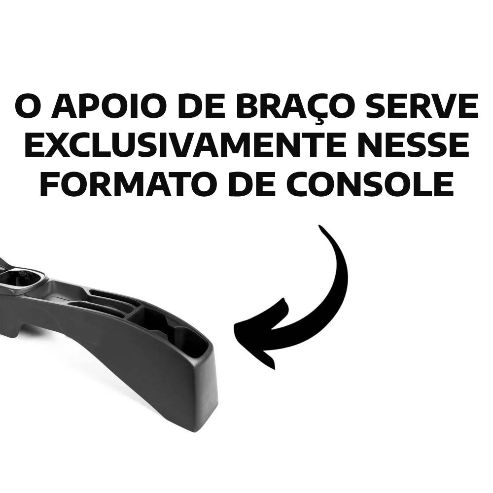 Apoio de Braço Honda City (2015/...)