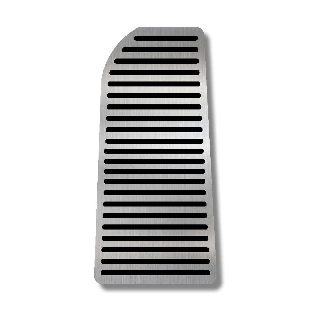 Descanso de pé em aço inox Honda Civic