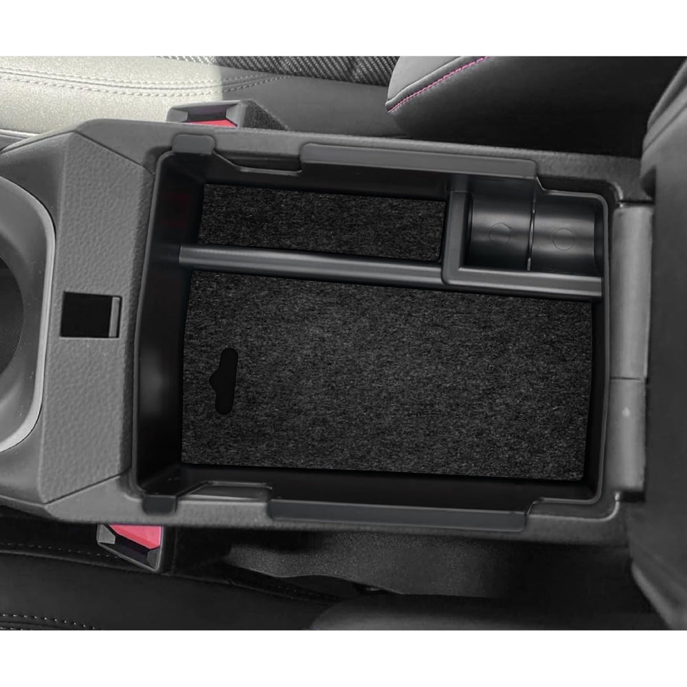 Acessório Organizador Porta Treco Jeep Compass 2022...