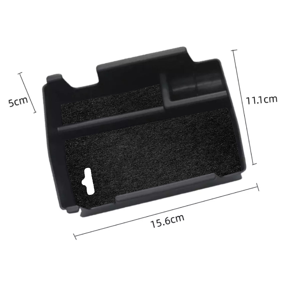 Acessório Organizador Porta Treco Jeep Compass 2022...