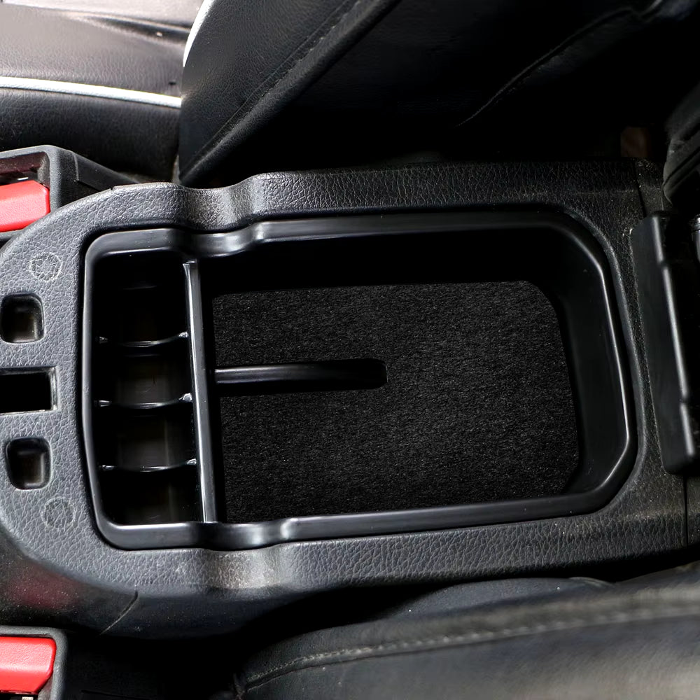 Acessório Organizador Porta Treco Jeep Compass 2017 A 2021