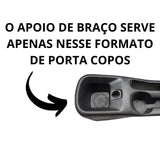 Apoio de Braço Nissan Kicks (Todos) Versa (2021/...)