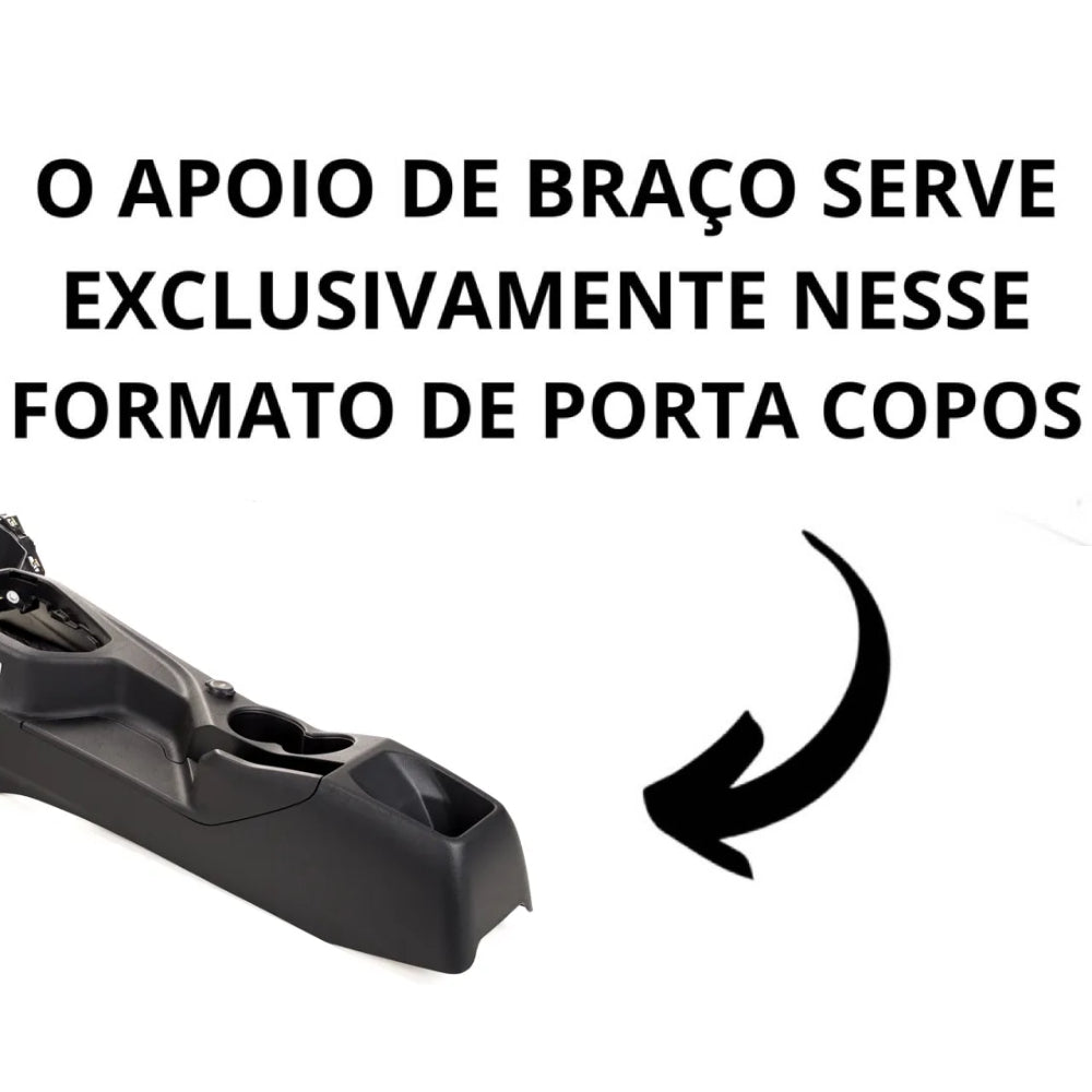 Apoio de Braço Peugeot 208 (2021/...)