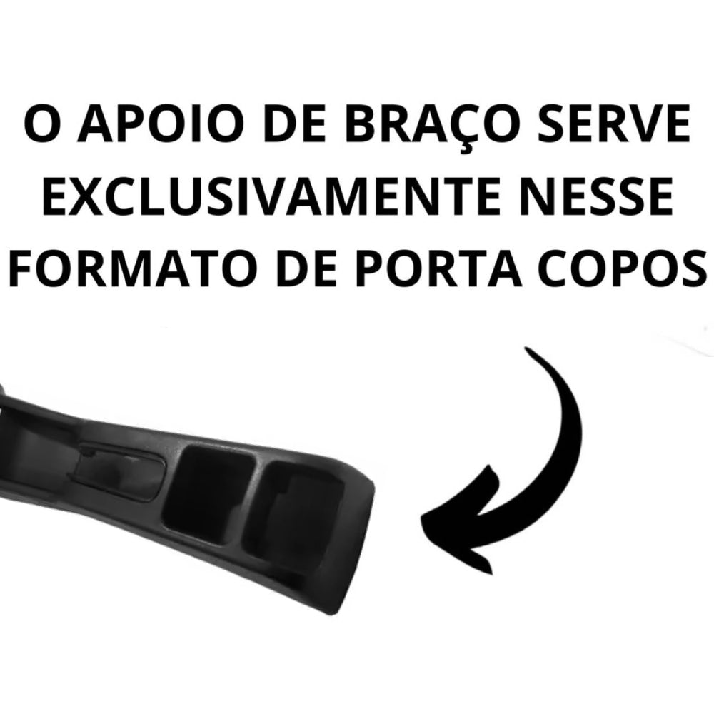 Apoio de Braço Chevrolet Astra