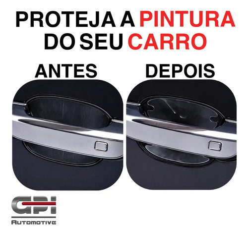 Película Protetora Ppf Maçaneta