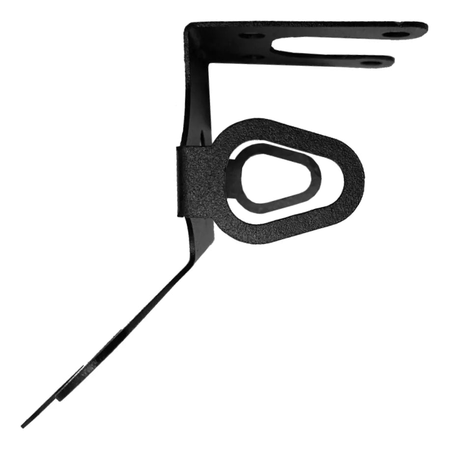 Eliminador De Rabeta Fz25 Fazer 250 2017 A 2023 Aço Carbono