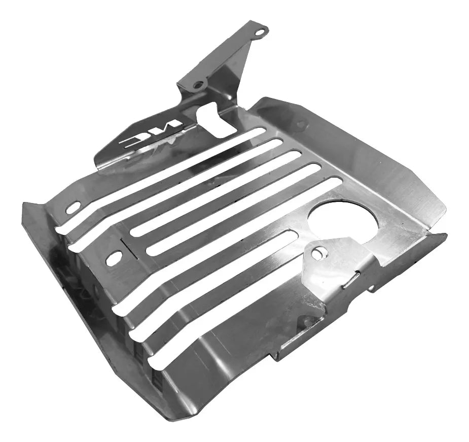 Protetor Cárter Inox Honda NC700X e NC750X