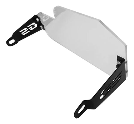 Protetor De Farol Acrílico Bmw F650 F700 F800 Gs800 Gs700