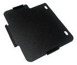Suporte Protetor De Placa De Moto Padrão Novo - Mercosul