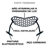 Protetor De Farol Grade Lander 250 2024 2023 2022 2021 2020