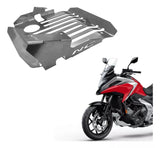 Protetor Cárter Inox Honda NC700X e NC750X
