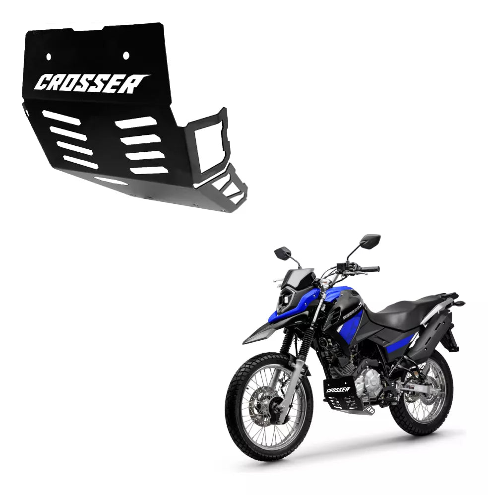 Protetor Cárter Motor Crosser 150