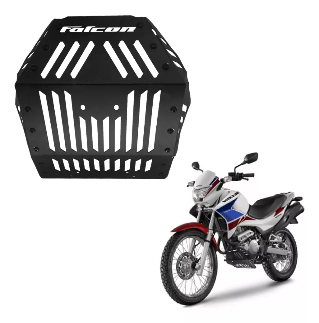 Protetor De Cárter Honda Falcon 400 400i 1999 A 2025