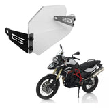 Protetor De Farol Acrílico Bmw F650 F700 F800 Gs800 Gs700