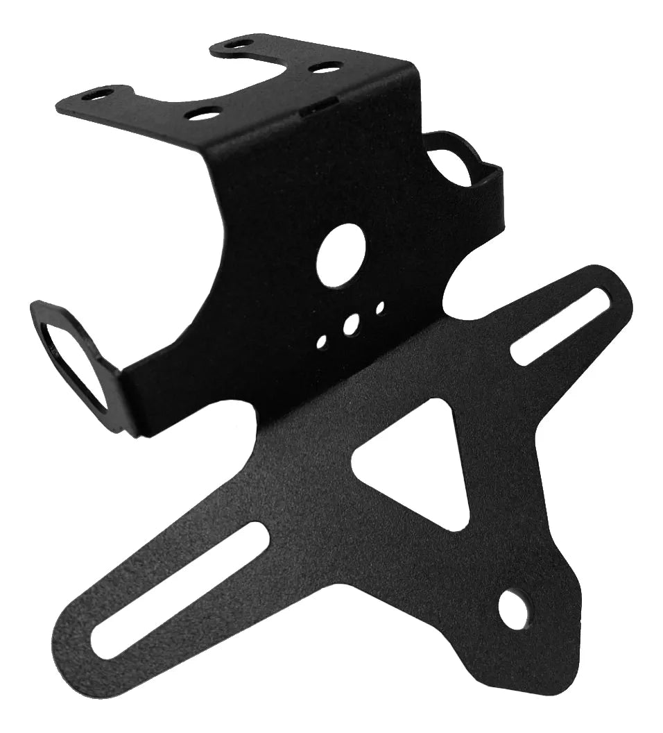 Eliminador De Rabeta Fz25 Fazer 250 2017 A 2023 Aço Carbono