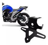 Eliminador De Rabeta Fz25 Fazer 250 2017 A 2023 Aço Carbono