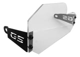Protetor De Farol Acrílico Bmw F650 F700 F800 Gs800 Gs700