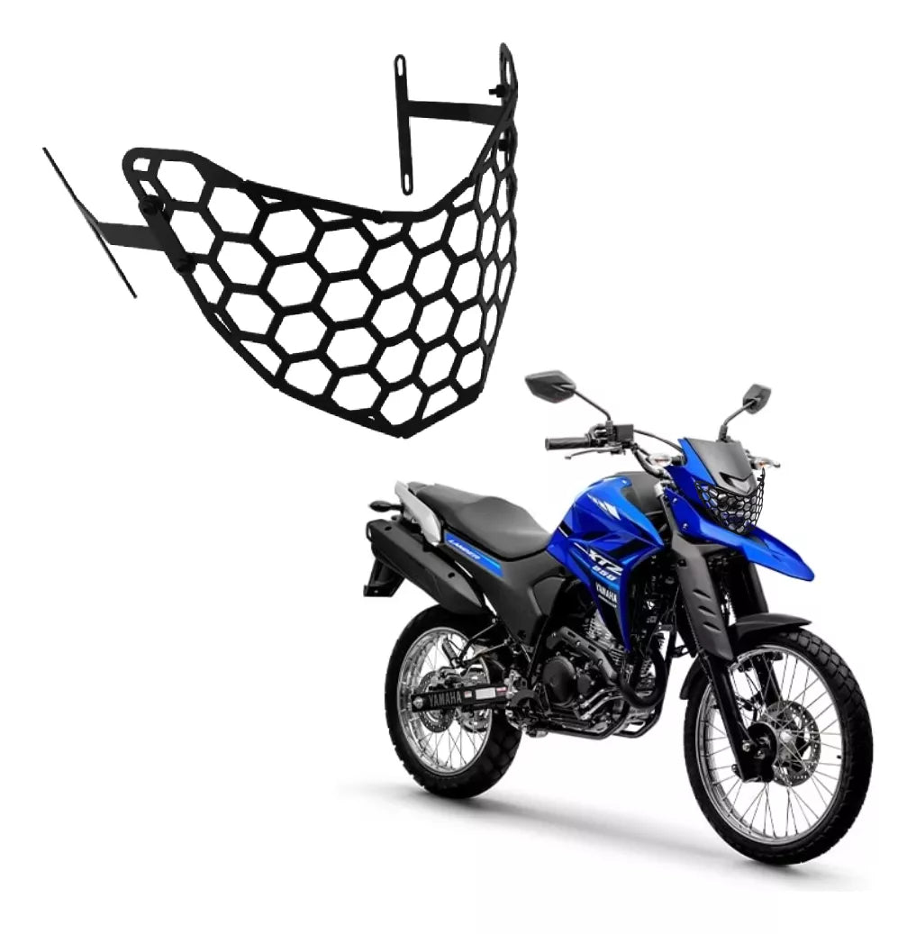 Protetor De Farol Grade Lander 250 2024 2023 2022 2021 2020