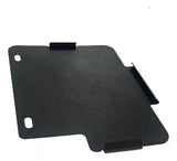 Suporte Protetor De Placa De Moto Padrão Novo - Mercosul
