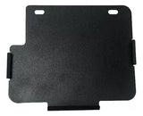 Suporte Protetor De Placa De Moto Padrão Novo - Mercosul