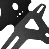 Eliminador De Rabeta Fz25 Fazer 250 2017 A 2023 Aço Carbono