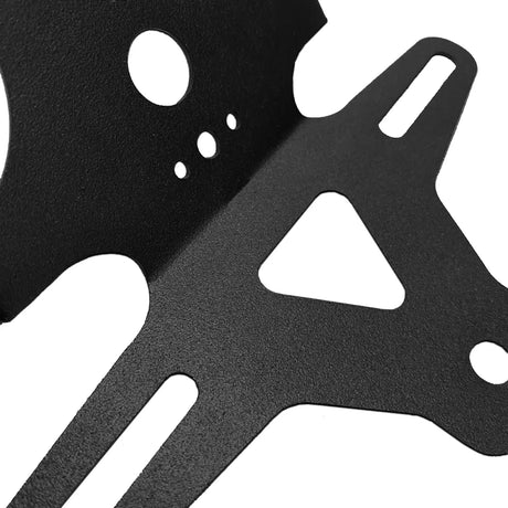 Eliminador De Rabeta Fz25 Fazer 250 2017 A 2023 Aço Carbono