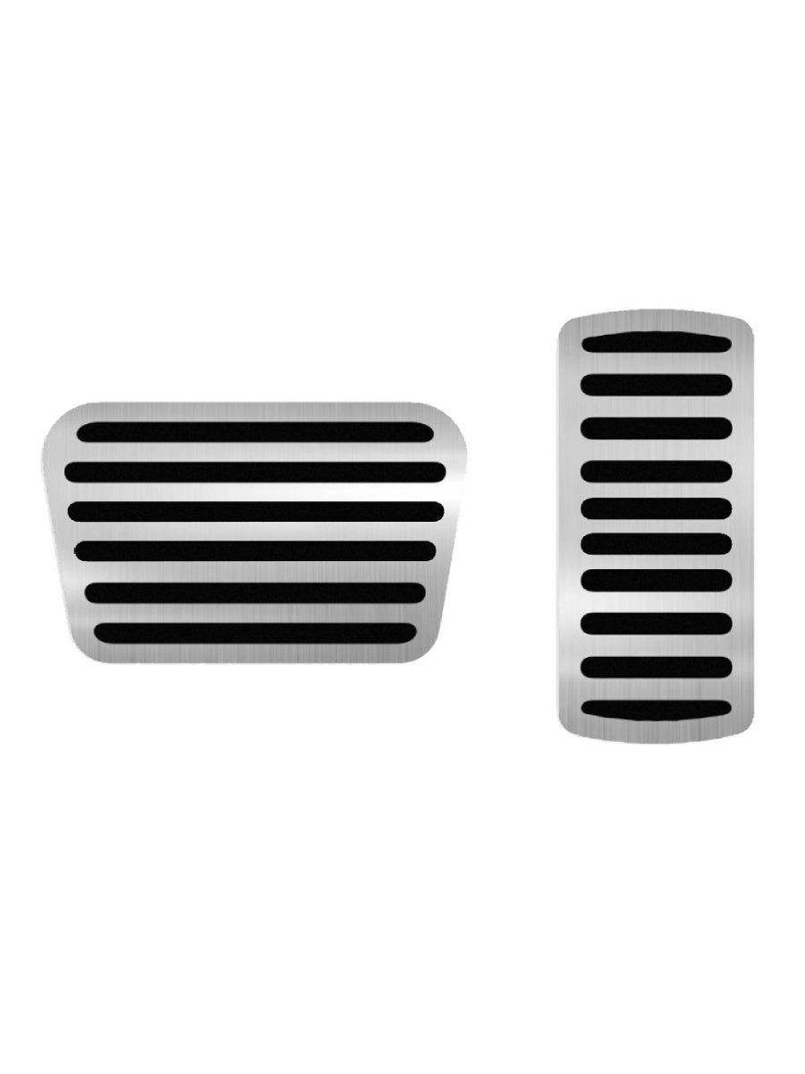 Pedaleira em Aço Inox BYD Dolphin