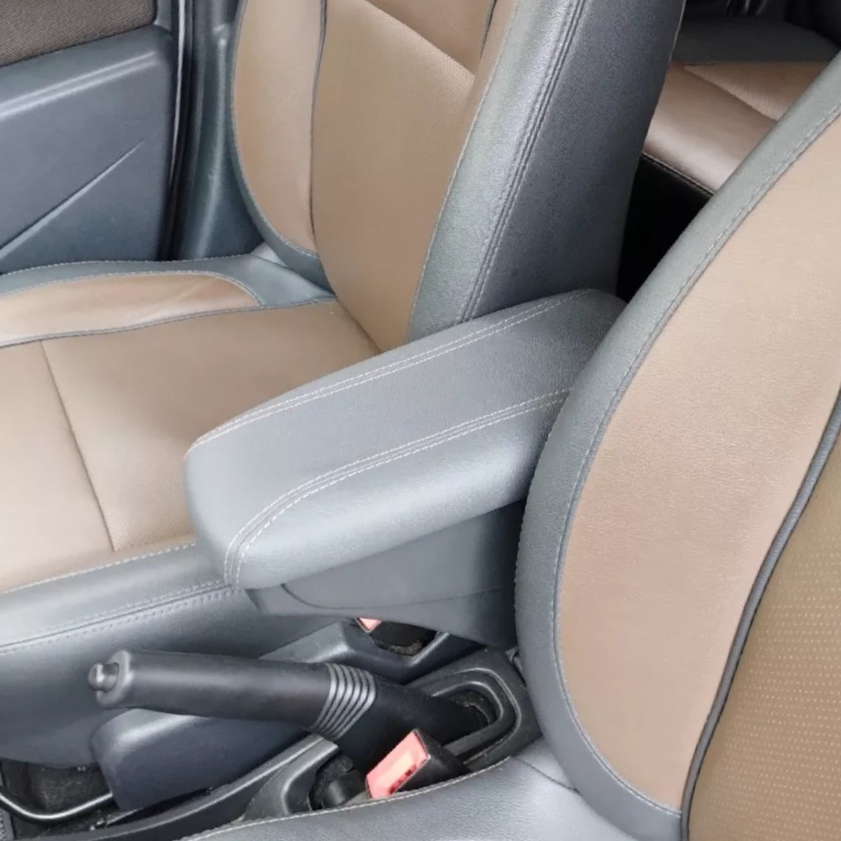 Apoio de Braço Renault Duster e Oroch