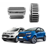 Pedaleira em Aço Inox Ford Ecosport