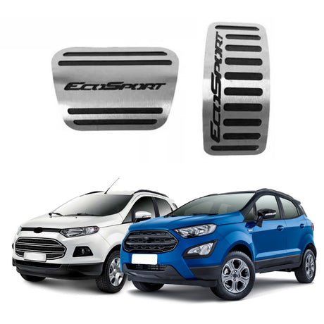 Pedaleira em Aço Inox Ford Ecosport