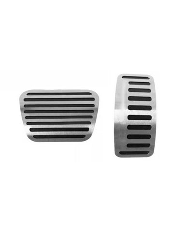 Pedaleira em Aço Inox Ford Ecosport