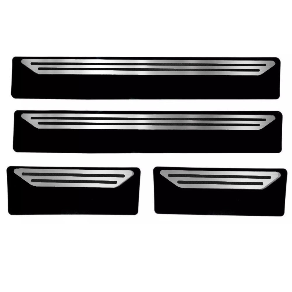 Soleira baixo relevo Jeep Commander