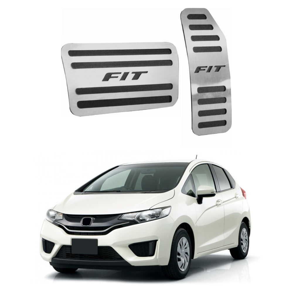 Pedaleira em Aço Inox Honda Fit 2015/...