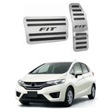 Pedaleira em Aço Inox Honda Fit 2015/...