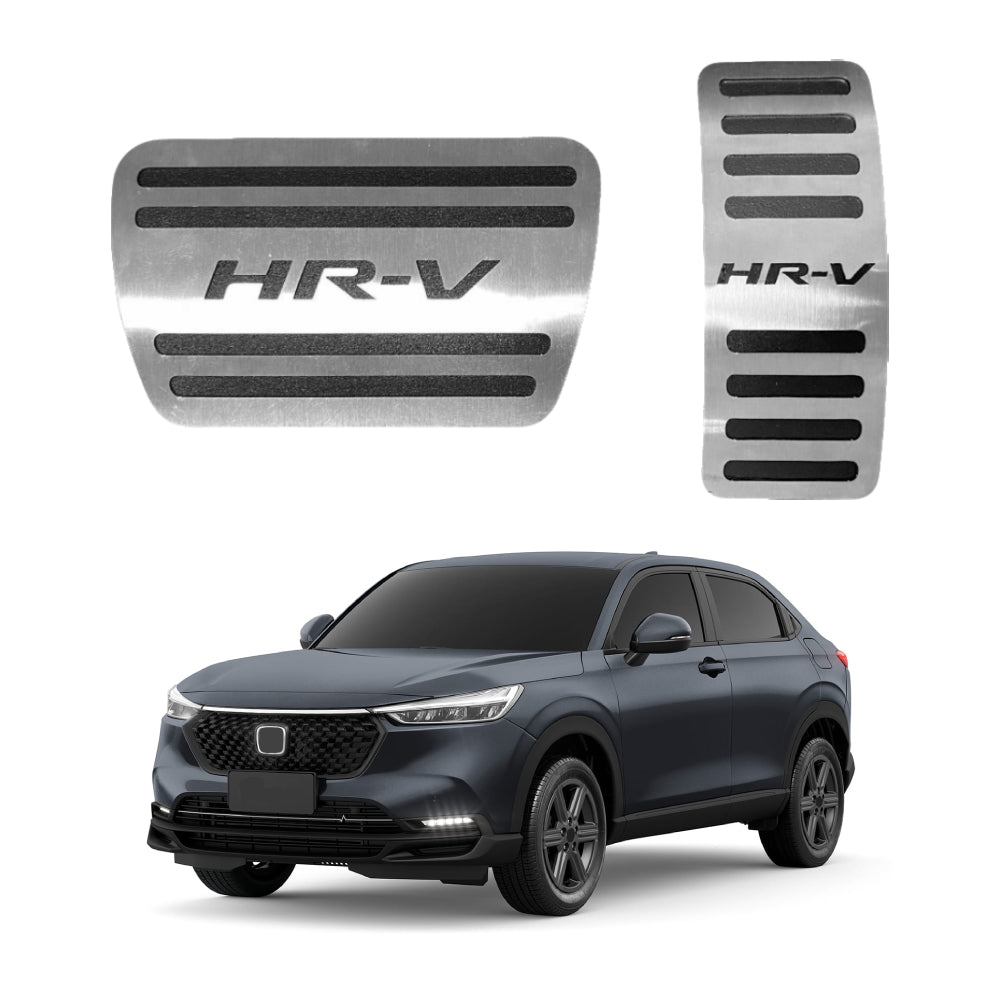 Pedaleira em Aço Inox Honda HR-V