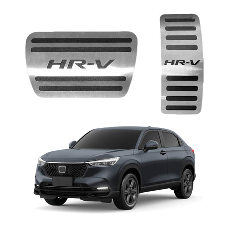 Pedaleira em Aço Inox Honda HR-V