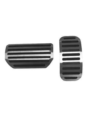 Pedaleira em Aço Inox Chery Icar