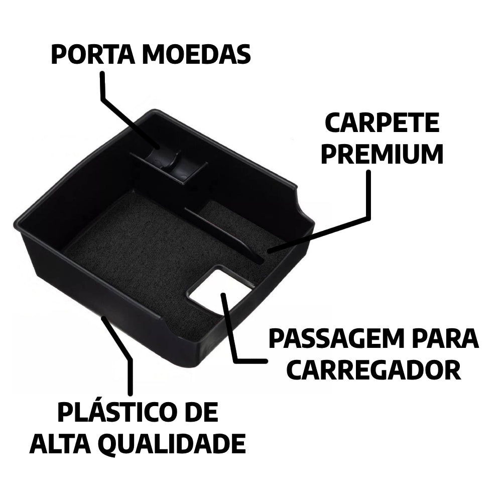 Acessórios Organizador Porta Treco Corolla Corolla Cross