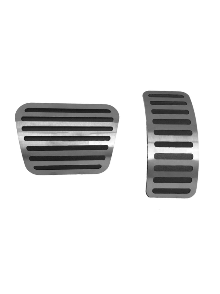 Pedaleira em Aço Inox Ford Ka